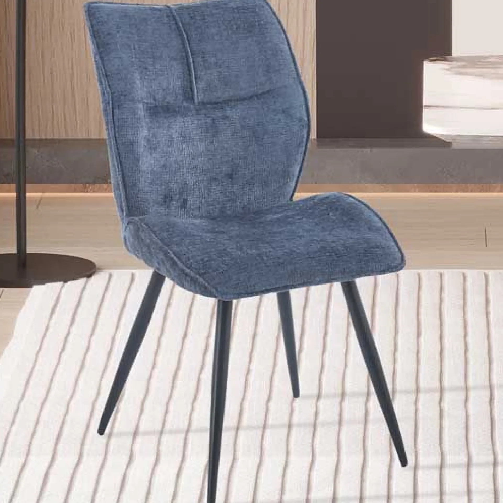 Rousseau Stoel 'Faye' Davis Perfekte Harmonie 77 w