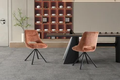 Rousseau Stuhl Dante | 51 x 60 x 86 cm | Rostdesign