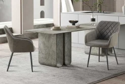 Rousseau Stuhl Evita | 56 x 62 x 82 cm |