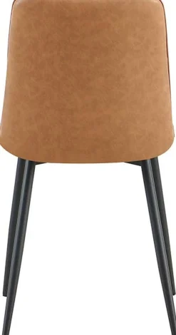 Rousseau Stuhl Furax | 47 x 60 x 88 cm | Farbe Cognac