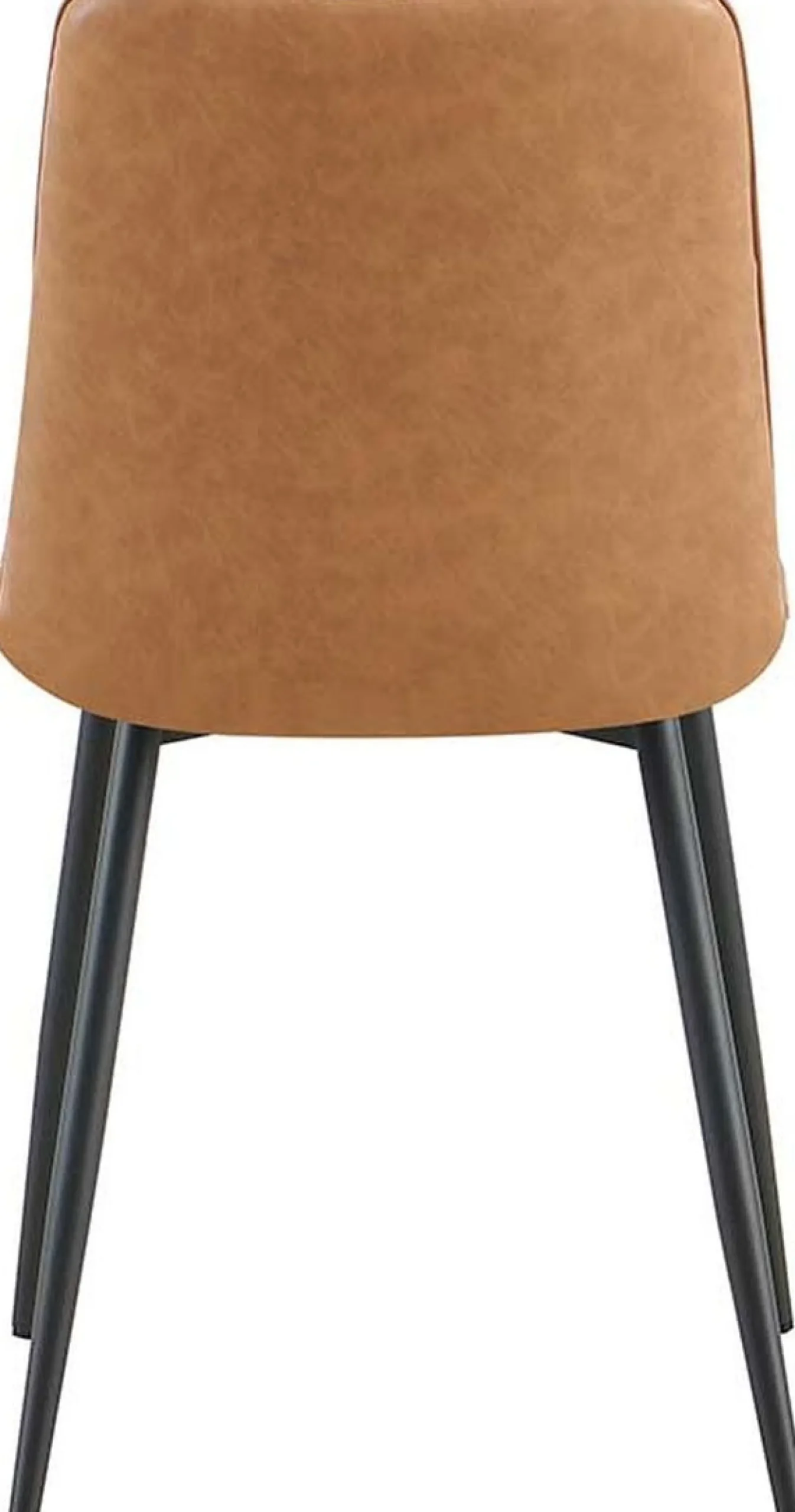 Rousseau Stuhl Furax | 47 x 60 x 88 cm | Farbe Cognac