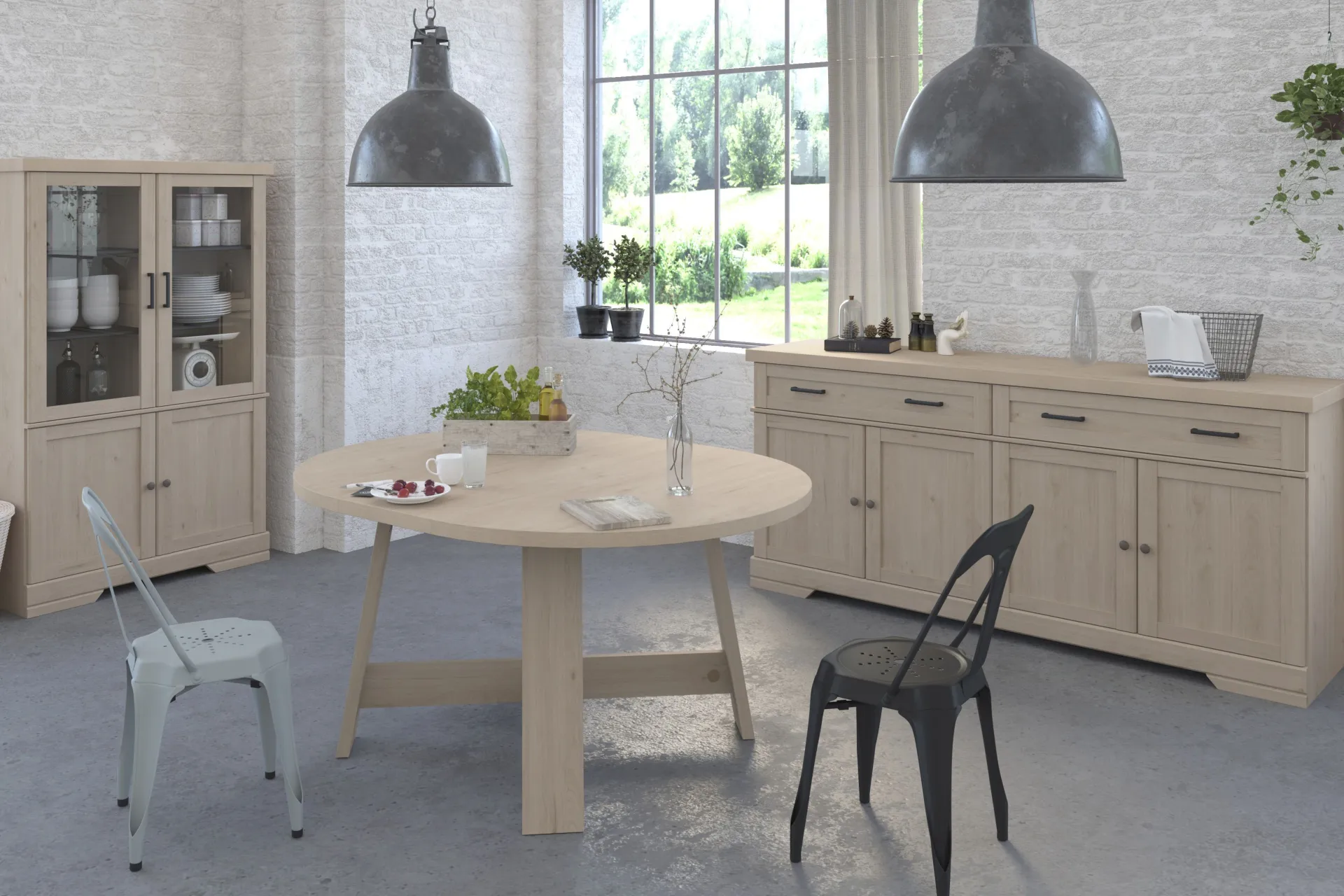 Parisot Stuhl Industry -