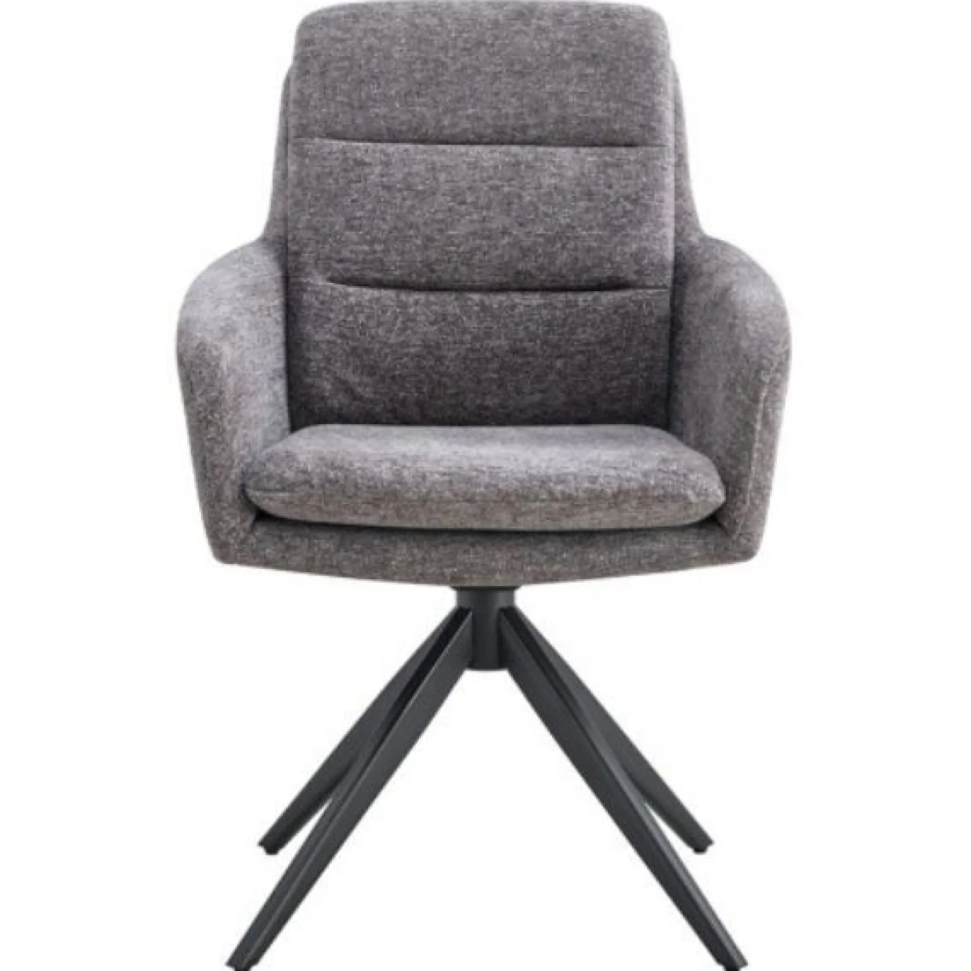 Rousseau Stuhl Isolde | 59 x 65 x 93 cm | Dunkel