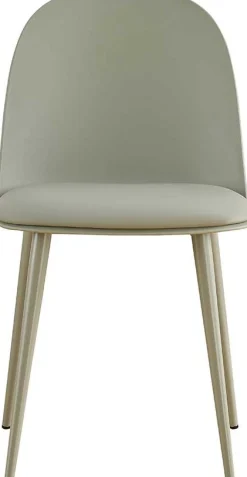 Rousseau Stuhl Jasmin | 51 x 44 x 81 cm | Grau-