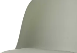 Rousseau Stuhl Jasmin | 51 x 44 x 81 cm | Grau-