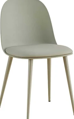 Rousseau Stuhl Jasmin | 51 x 44 x 81 cm | Grau-