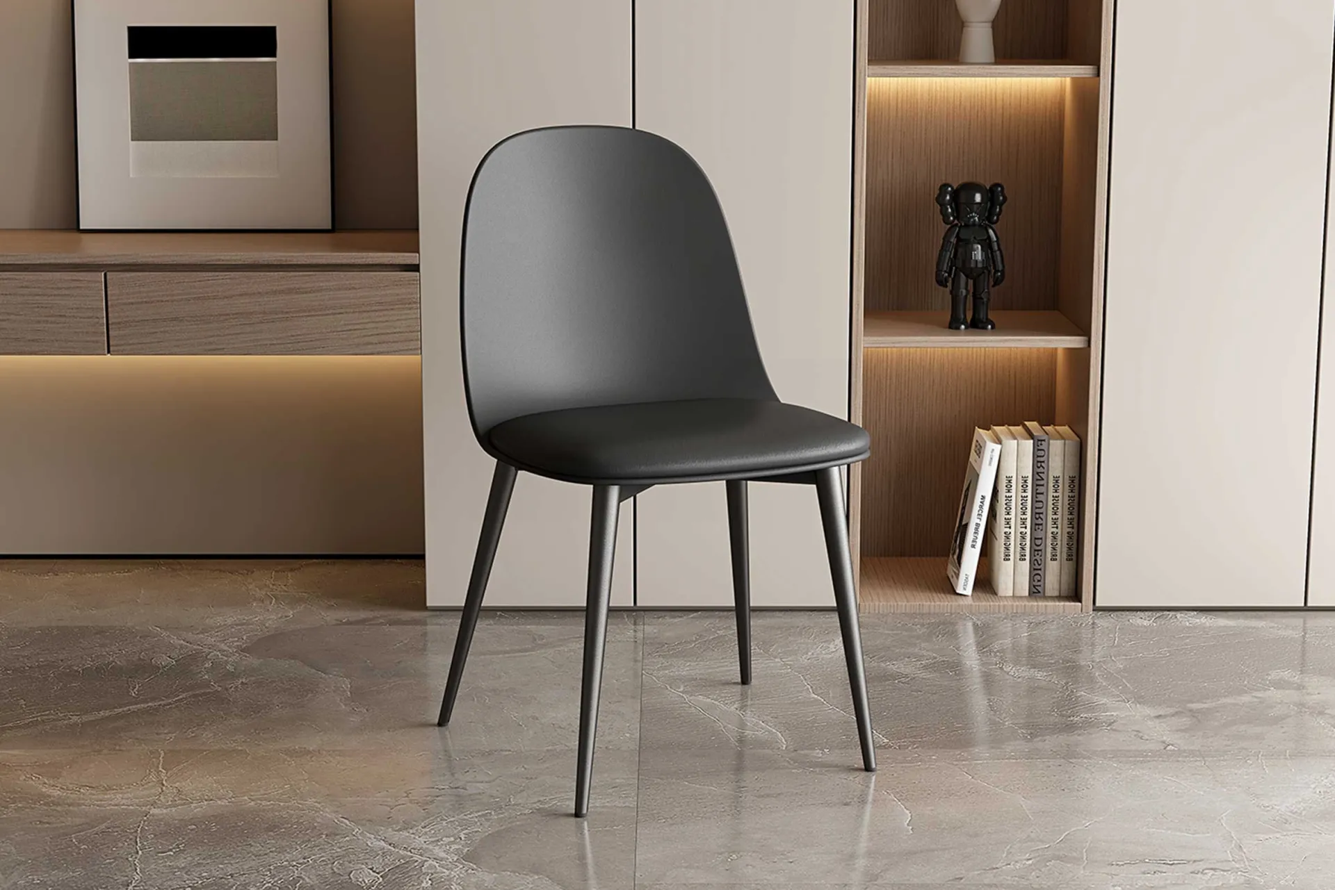 Rousseau Stuhl Jasmin | 51 x 44 x 81 cm |