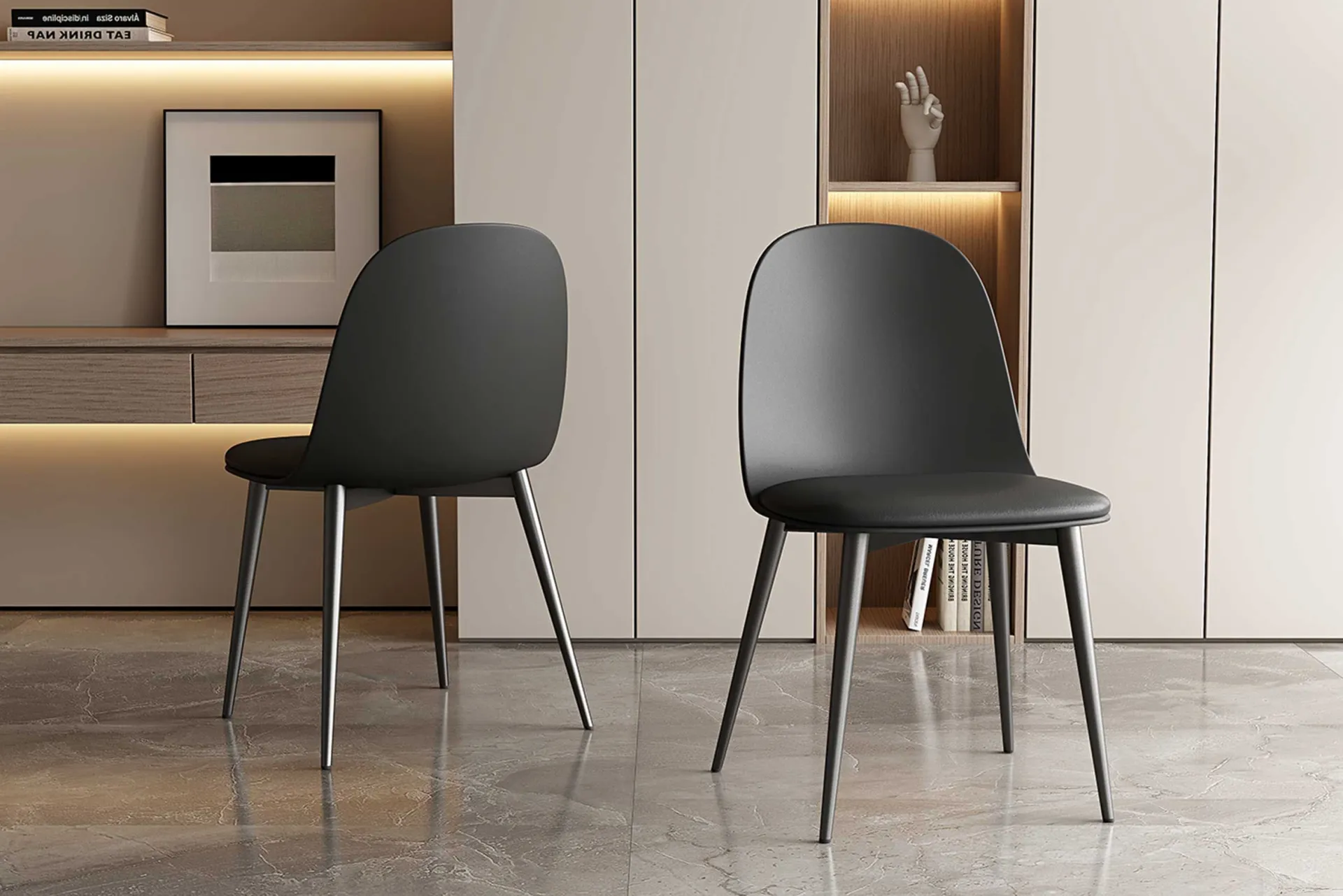 Rousseau Stuhl Jasmin | 51 x 44 x 81 cm |