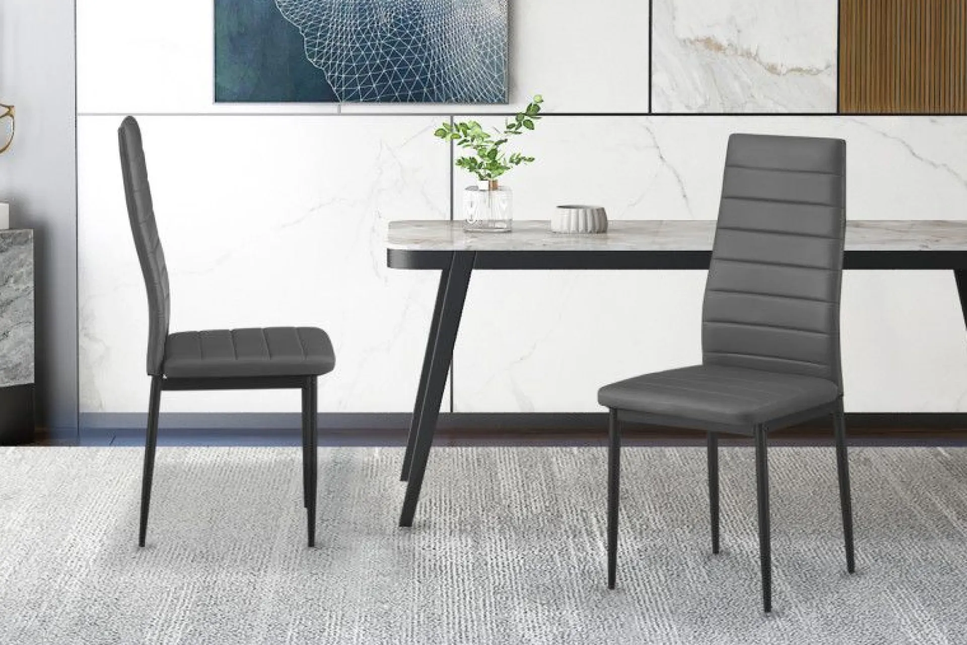 Rousseau Stuhl Kenzo | 41 x 48 x 96 cm |