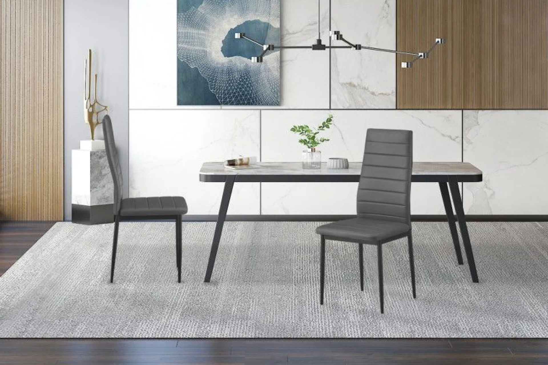 Rousseau Stuhl Kenzo | 41 x 48 x 96 cm |