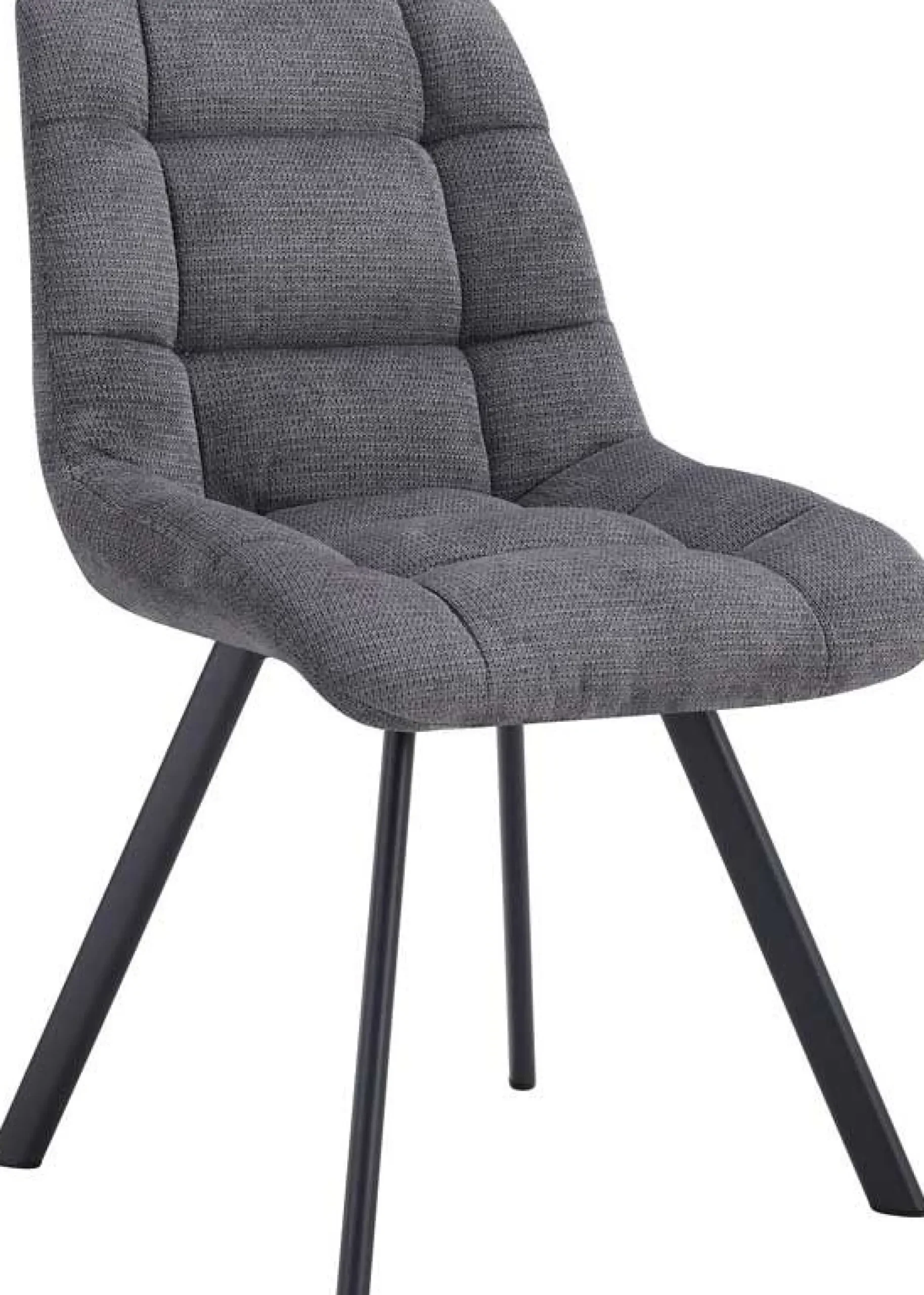 Rousseau Stuhl Lizzy | 52 x 62 x 89 cm | Dunkel