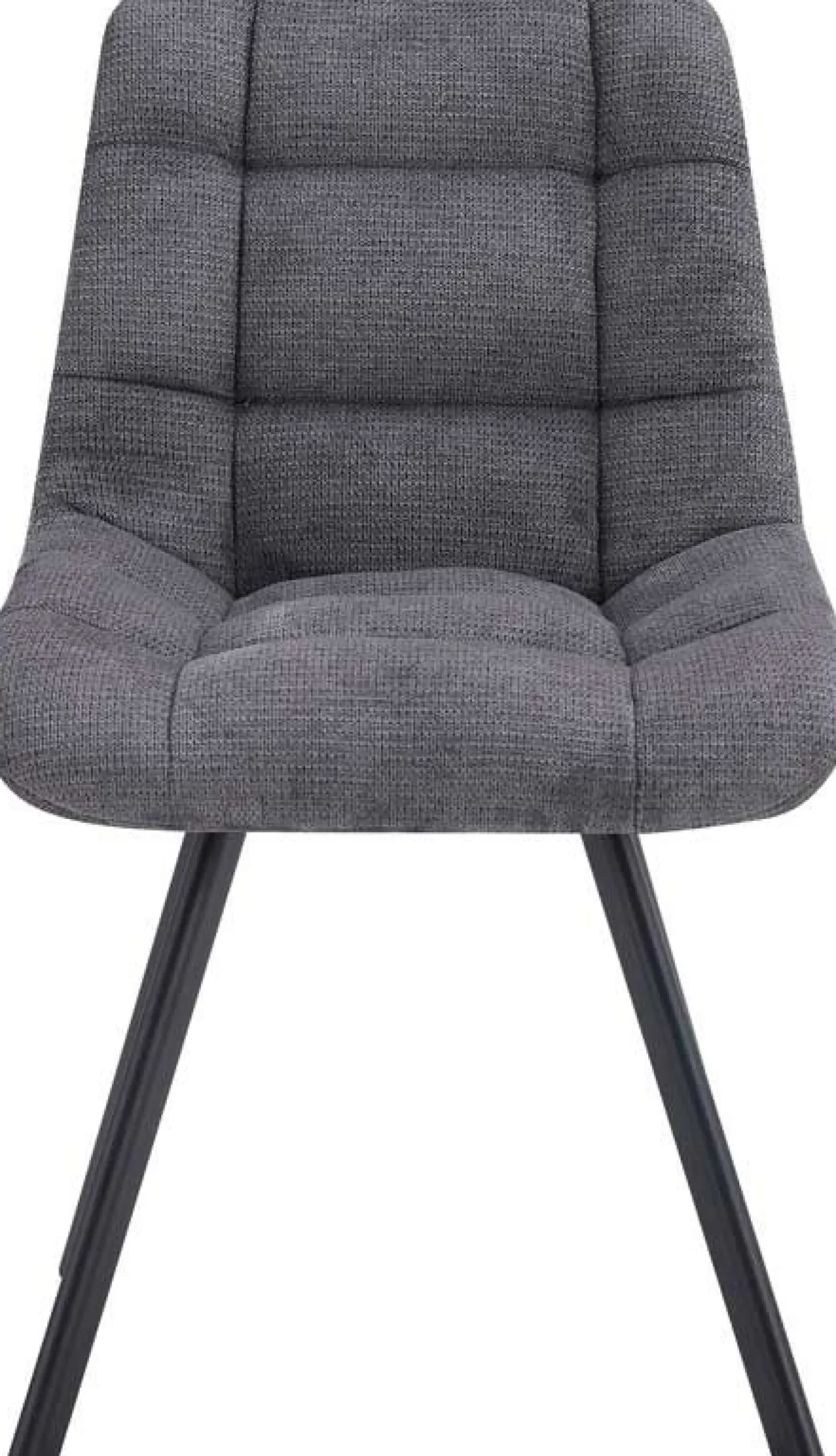 Rousseau Stuhl Lizzy | 52 x 62 x 89 cm | Dunkel