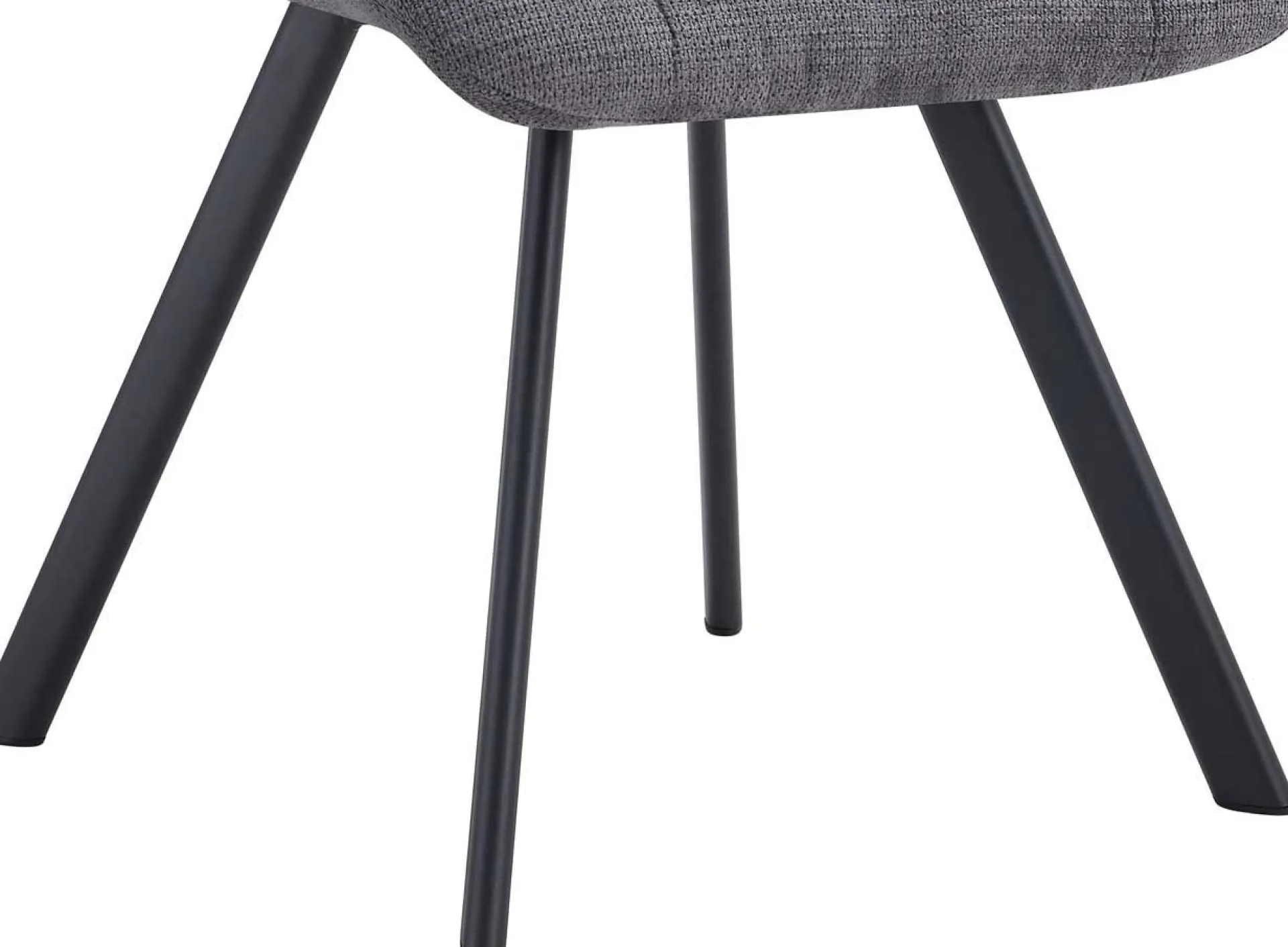Rousseau Stuhl Lizzy | 52 x 62 x 89 cm | Dunkel