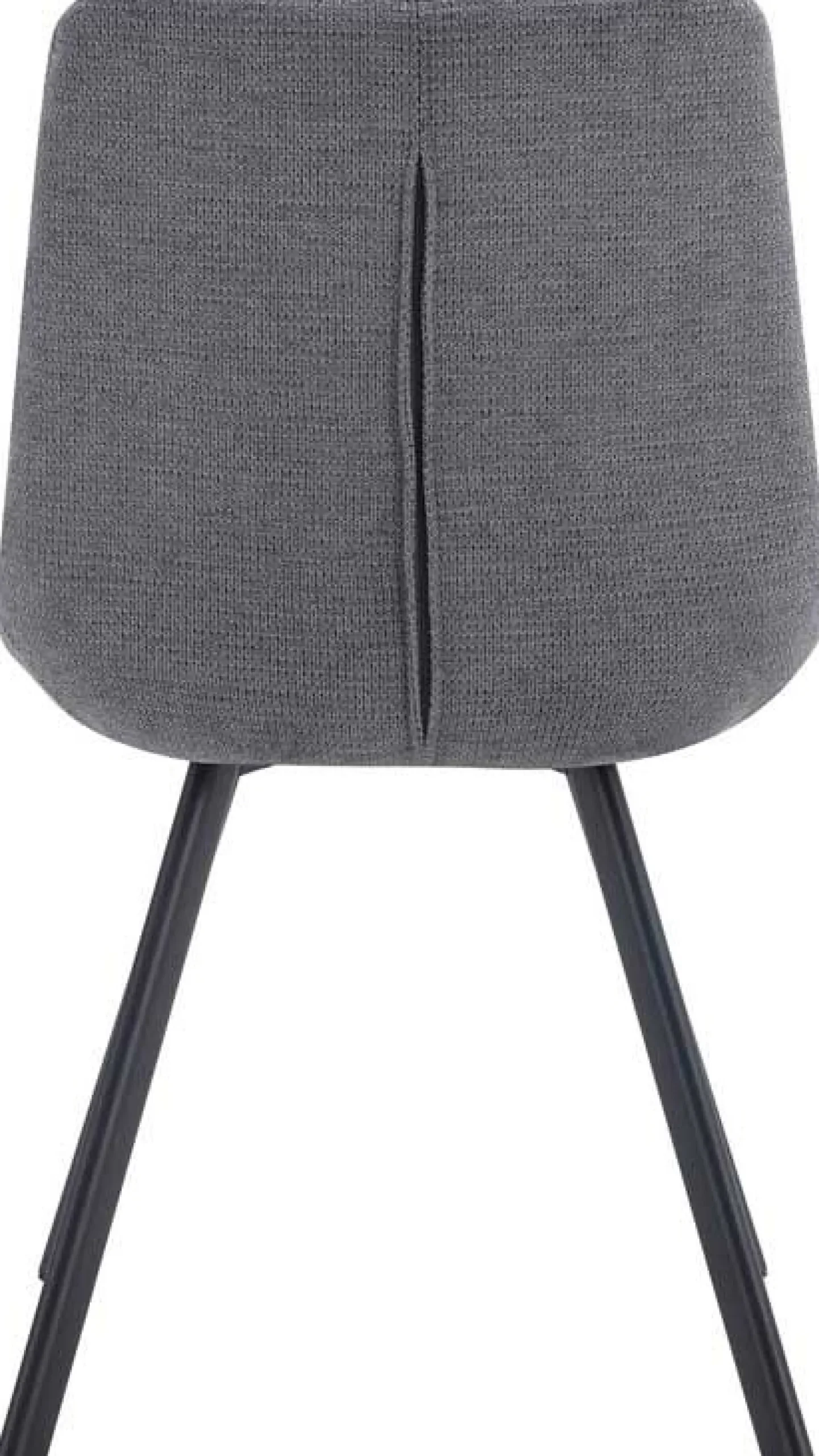 Rousseau Stuhl Lizzy | 52 x 62 x 89 cm | Dunkel