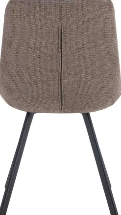 Rousseau Stuhl Lizzy | 52 x 62 x 89 cm | Farbe Pepper