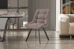 Rousseau Stuhl Lizzy | 52 x 62 x 89 cm | Farbe Pepper