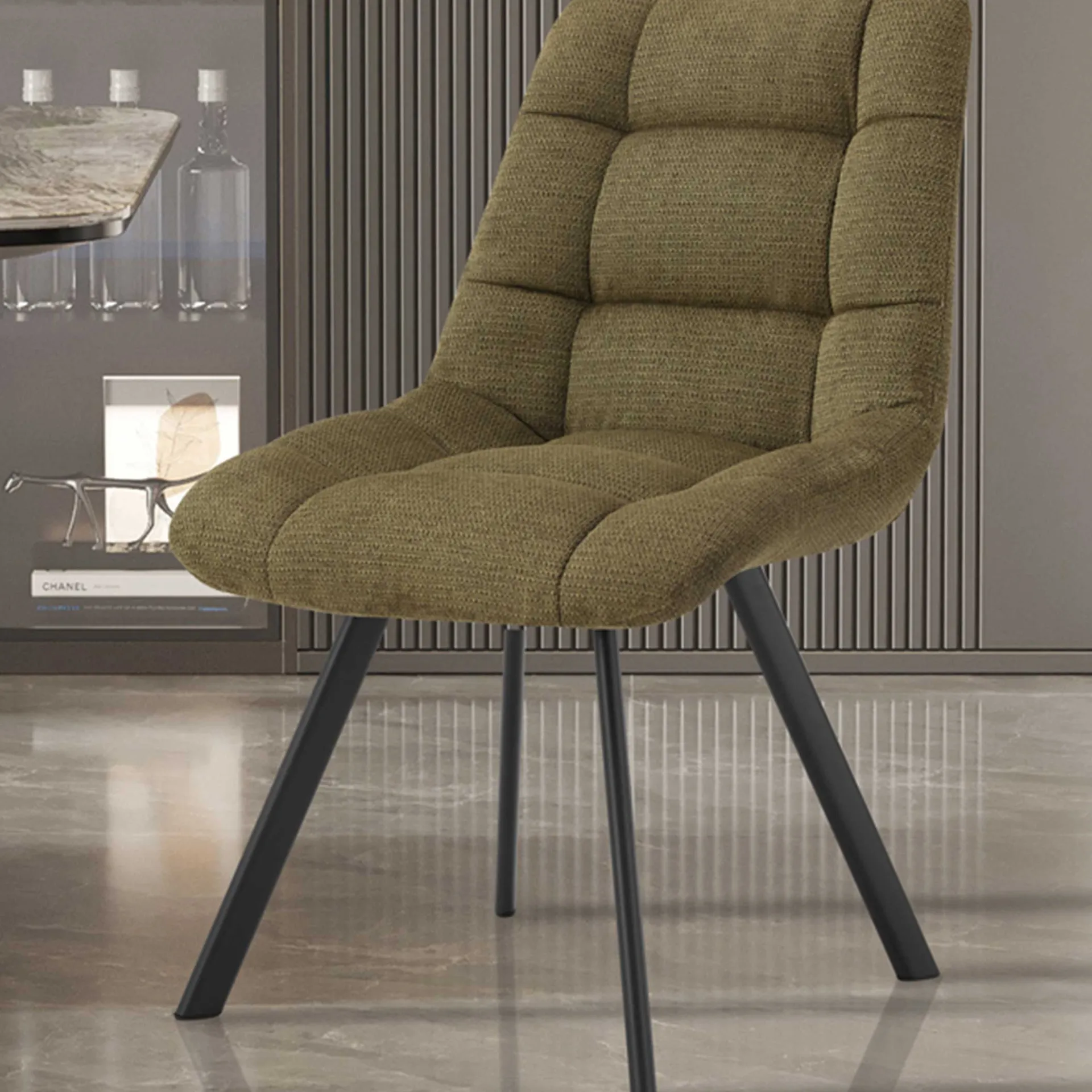 Rousseau Stuhl Lizzy | 52 x 62 x 89 cm |