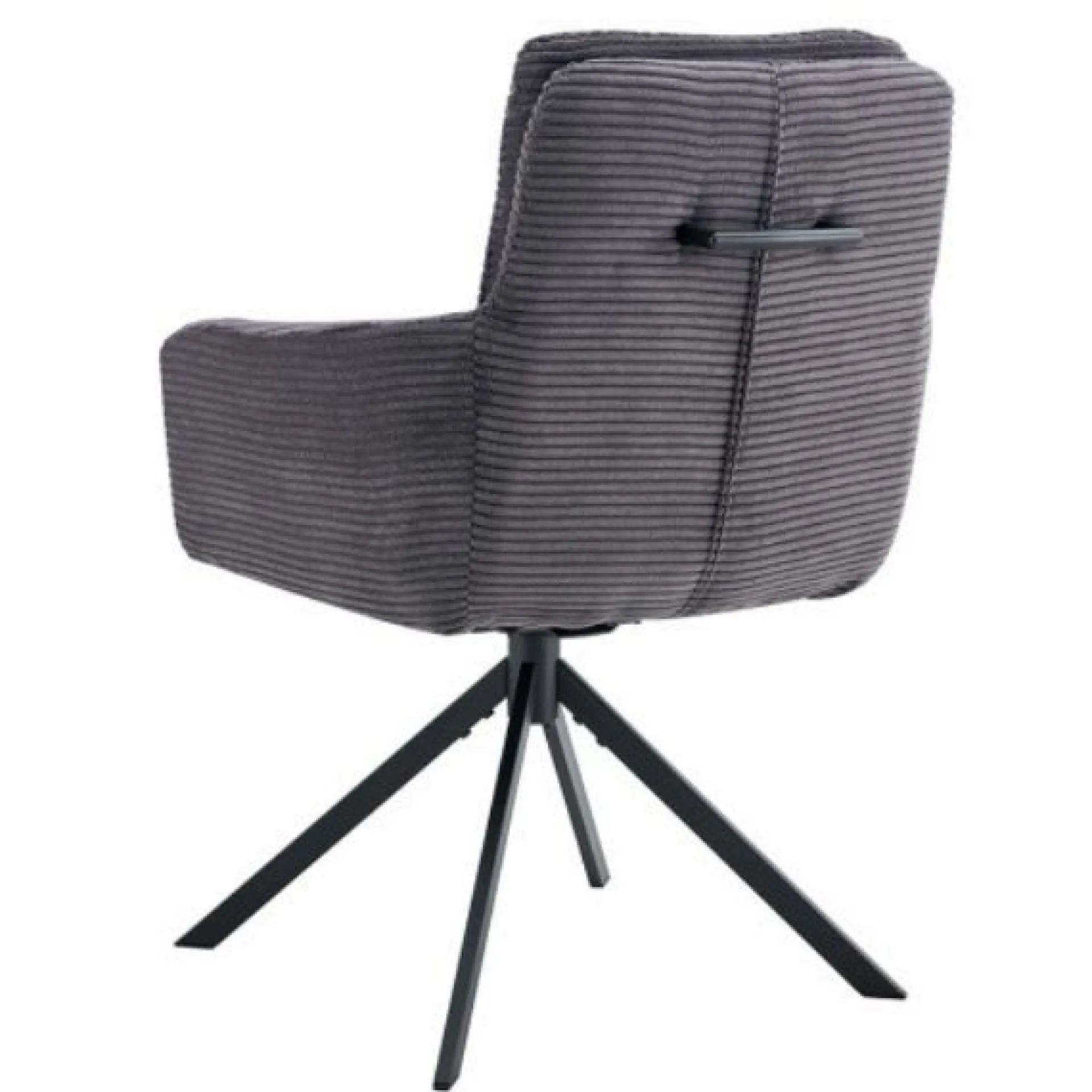 Rousseau Stuhl Luna | 61 x 67 x 92 cm | Dunkel