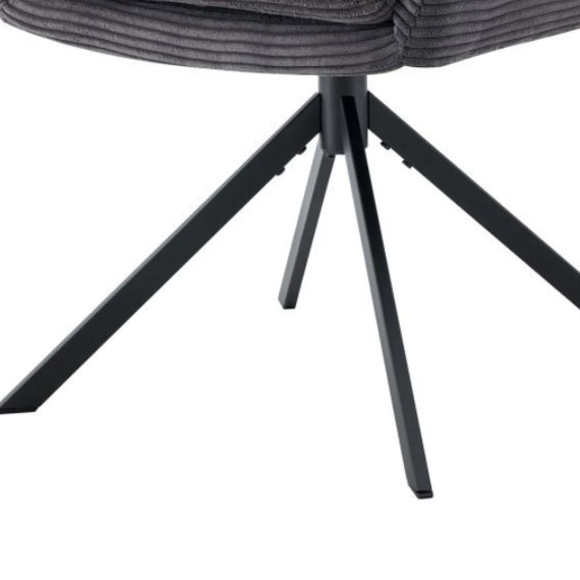 Rousseau Stuhl Luna | 61 x 67 x 92 cm | Dunkel