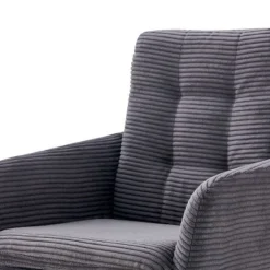 Rousseau Stuhl Luna | 61 x 67 x 92 cm | Dunkel