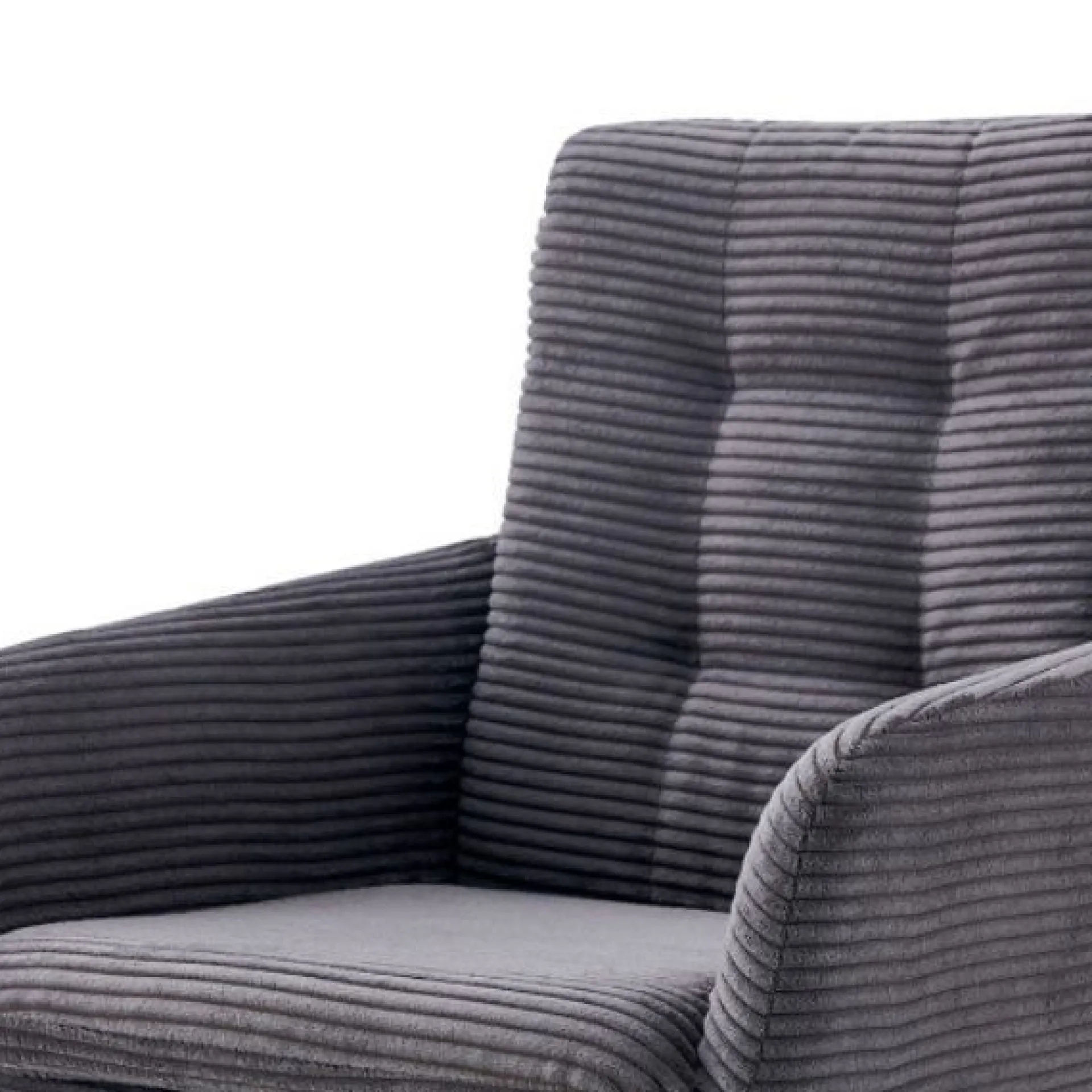 Rousseau Stuhl Luna | 61 x 67 x 92 cm | Dunkel