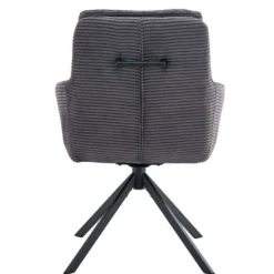 Rousseau Stuhl Luna | 61 x 67 x 92 cm | Dunkel