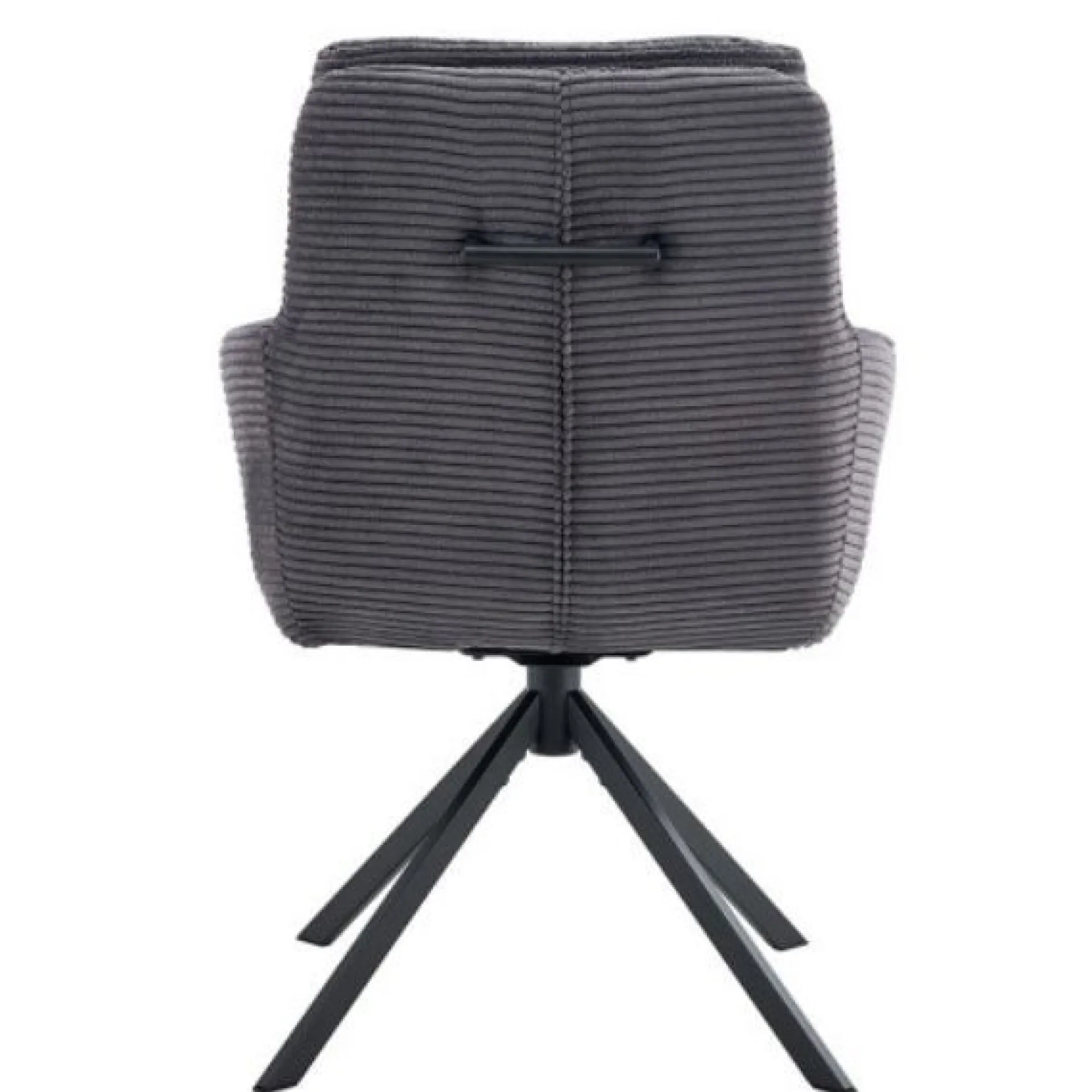 Rousseau Stuhl Luna | 61 x 67 x 92 cm | Dunkel