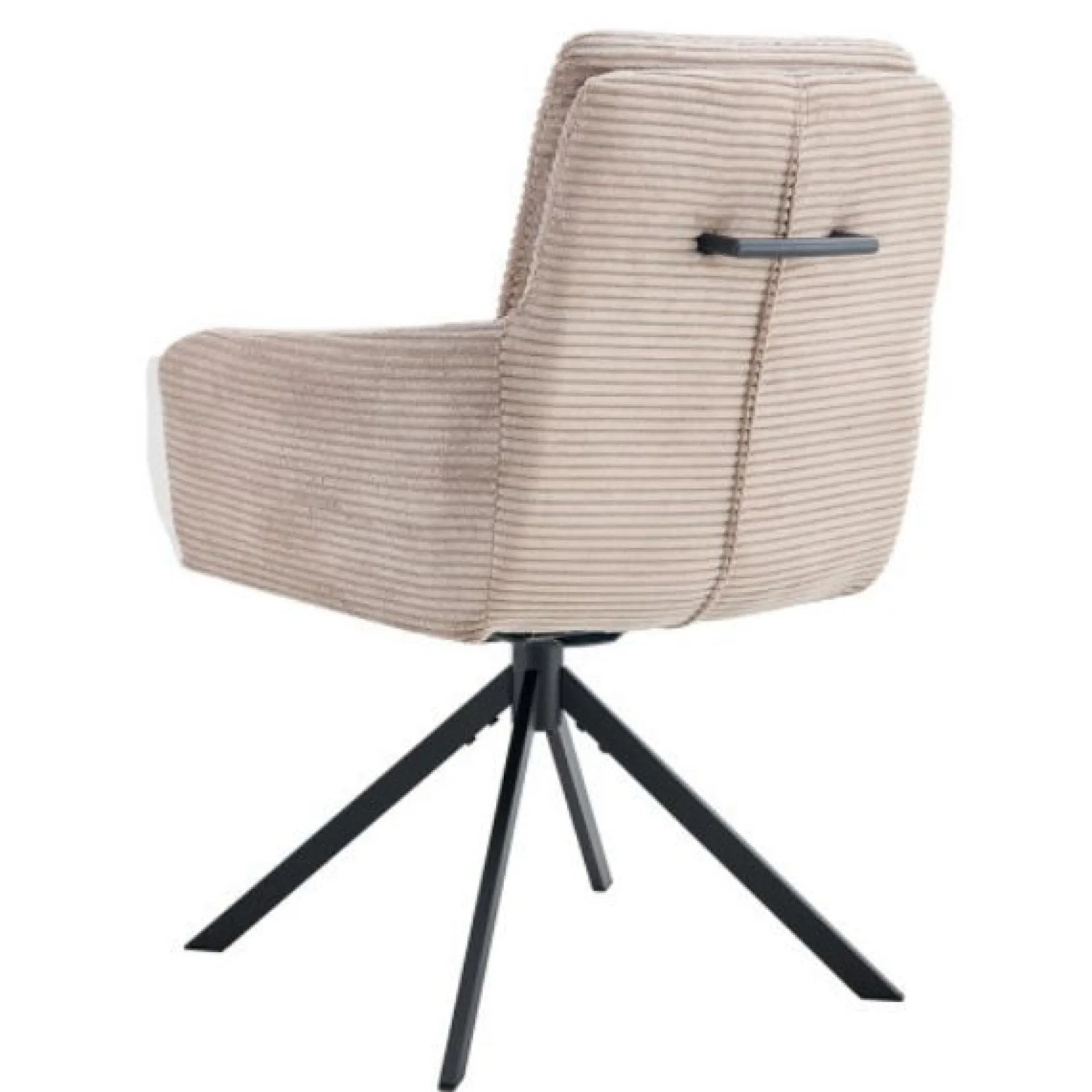 Rousseau Stuhl Luna | 61 x 67 x 92 cm | Farbe Sand