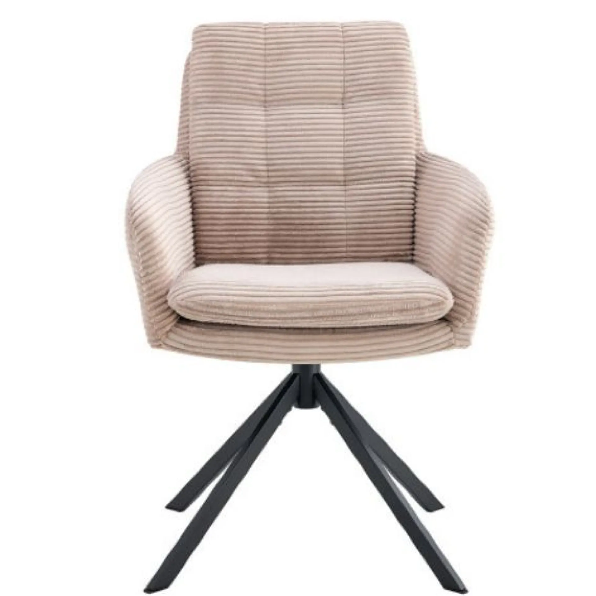 Rousseau Stuhl Luna | 61 x 67 x 92 cm | Farbe Sand