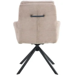 Rousseau Stuhl Luna | 61 x 67 x 92 cm | Farbe Sand