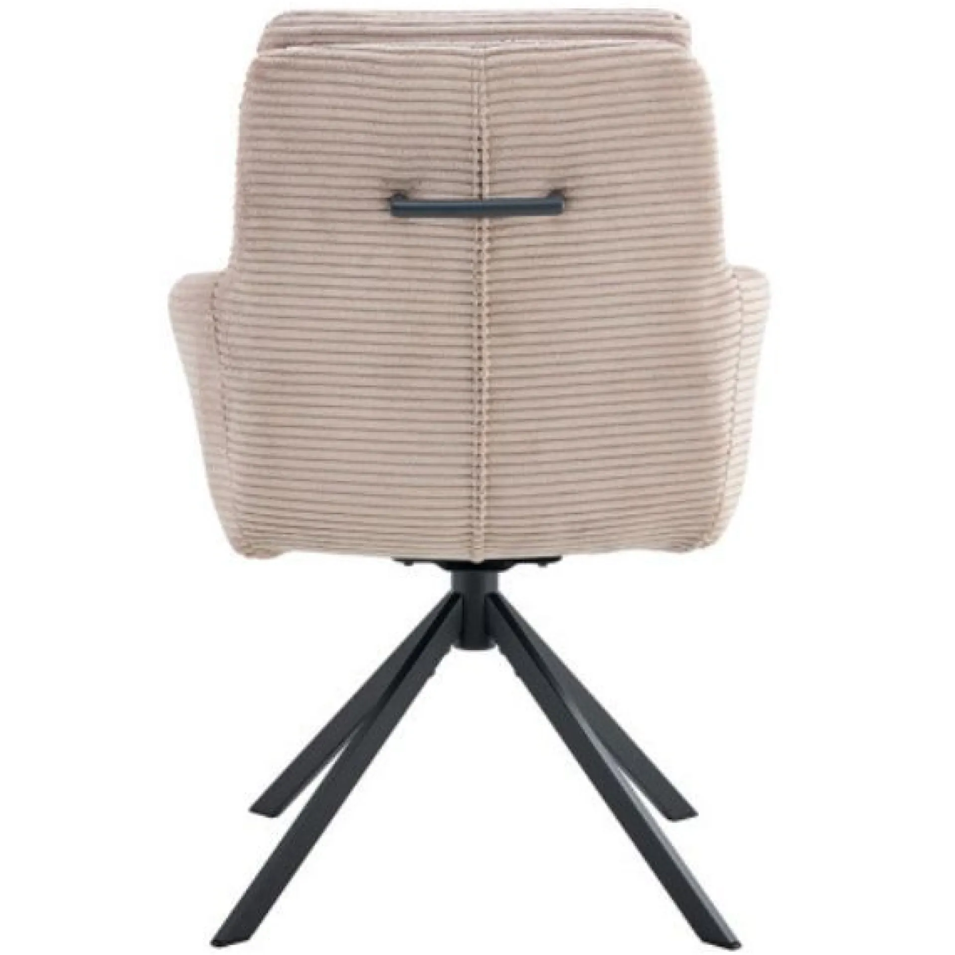 Rousseau Stuhl Luna | 61 x 67 x 92 cm | Farbe Sand