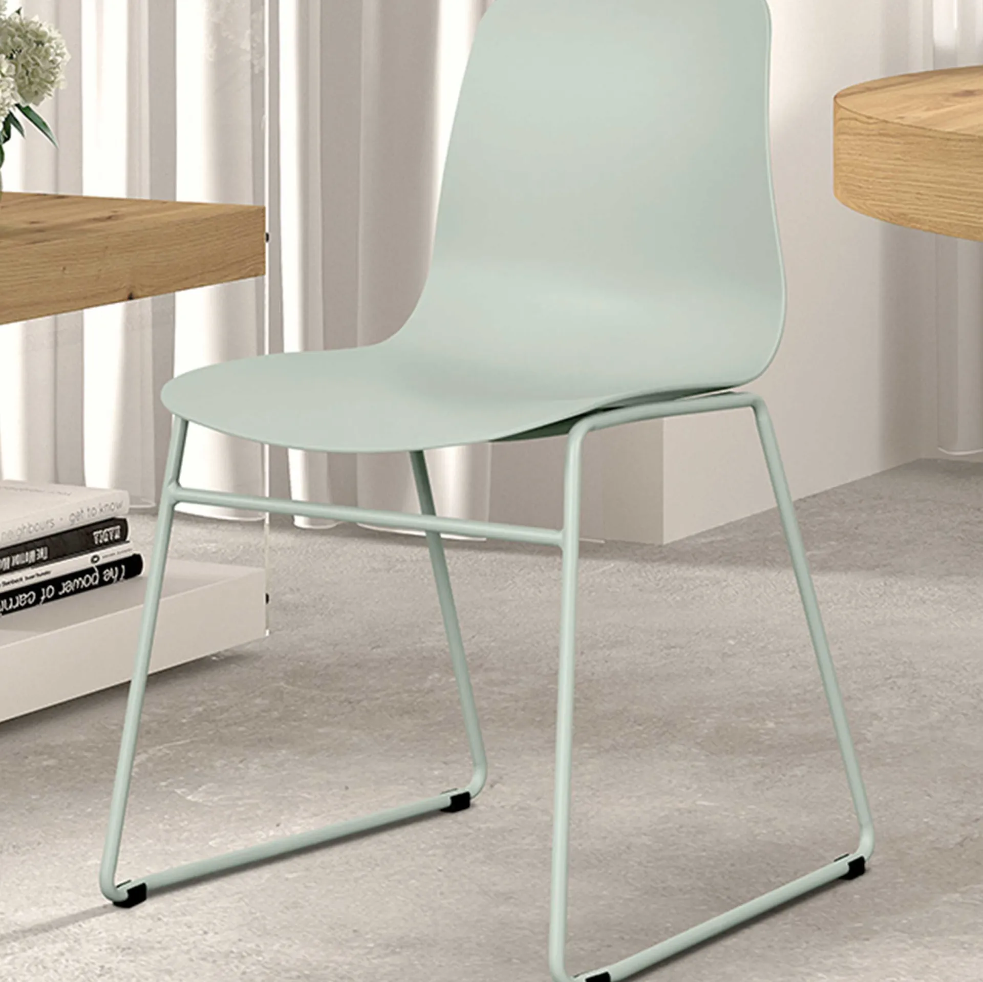 Rousseau Stuhl Marie - grau-