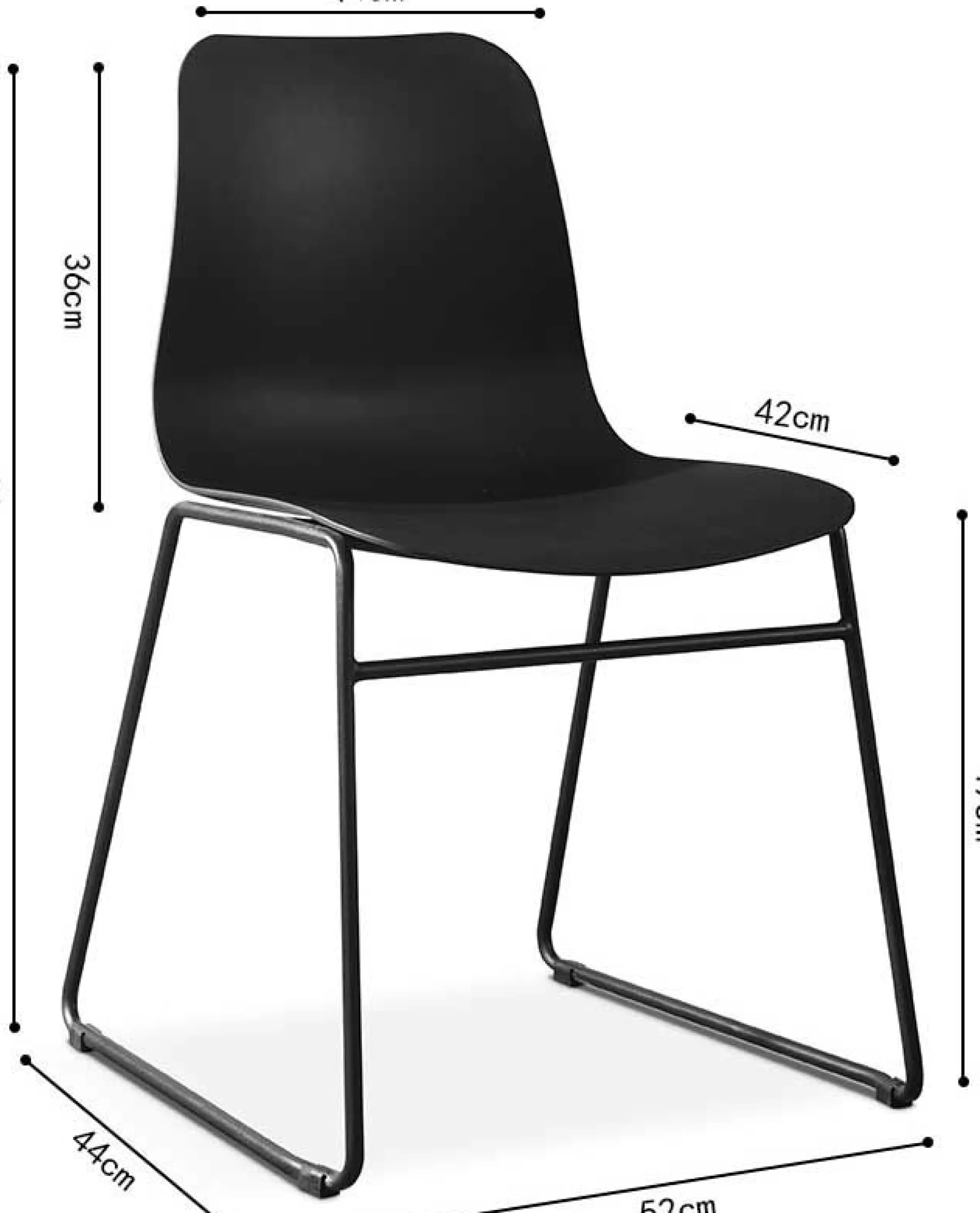 Rousseau Stuhl Marie -