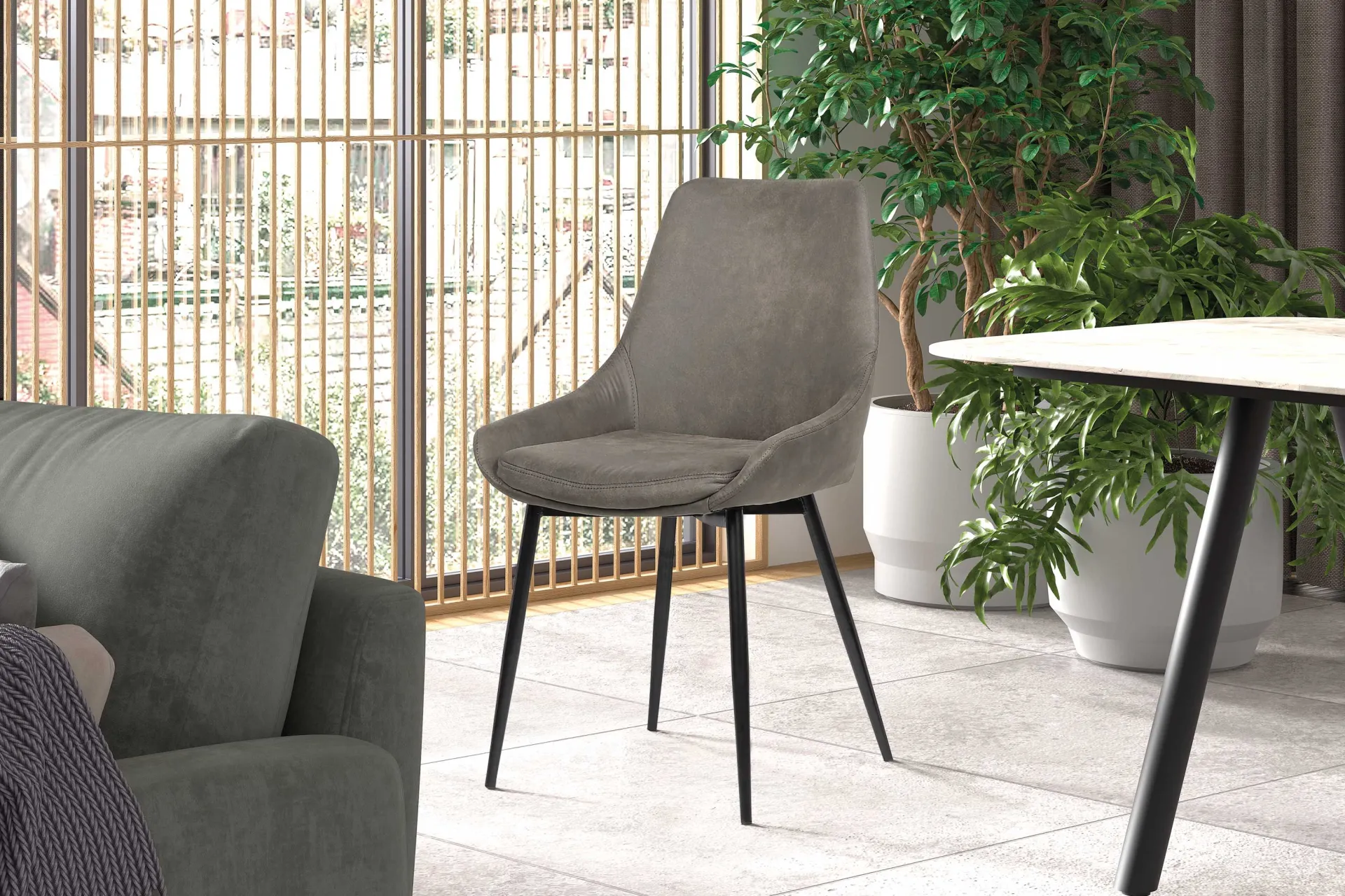 Rousseau Stuhl Mirano -