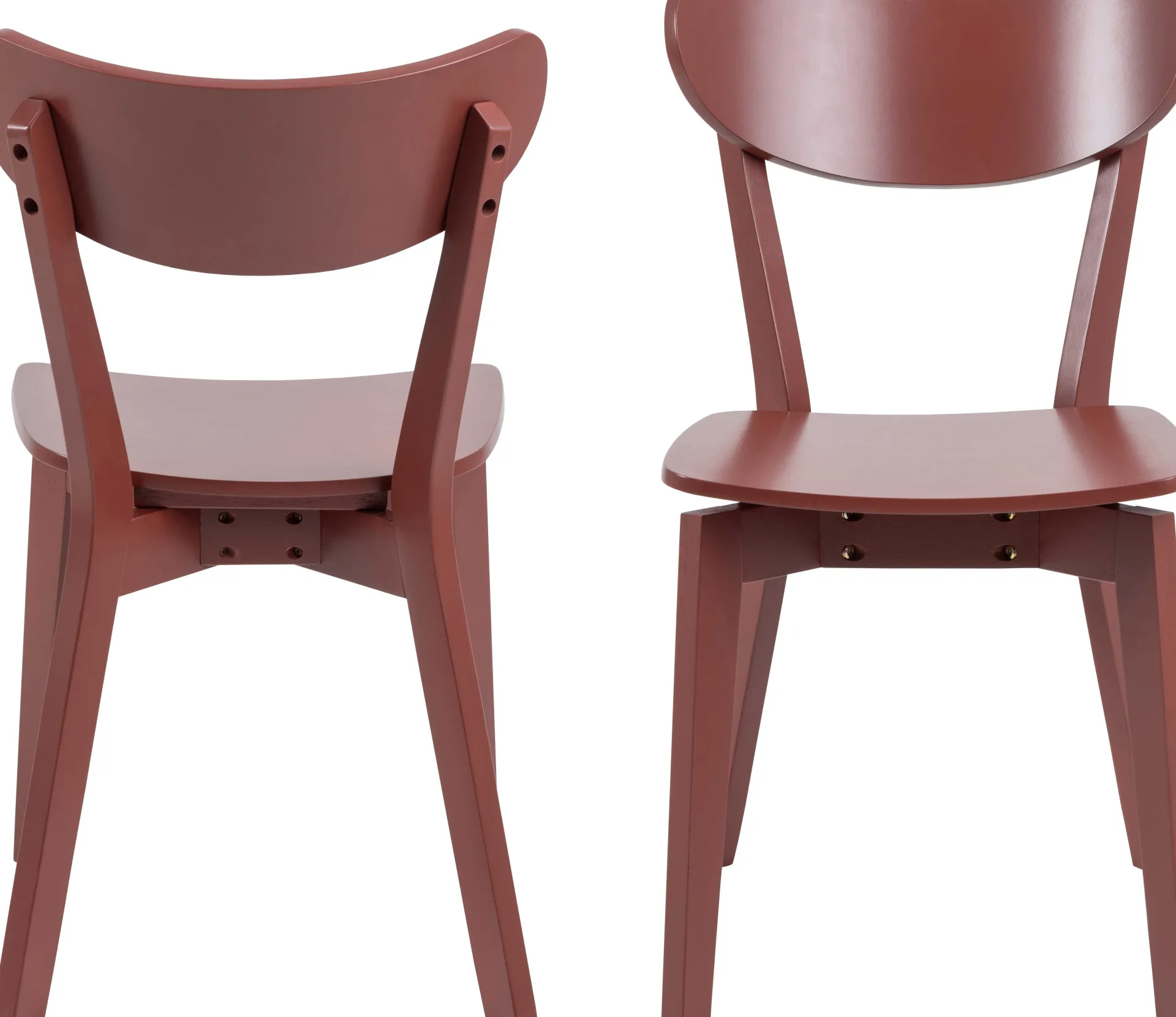 Emob Stuhl Rover - terracotta