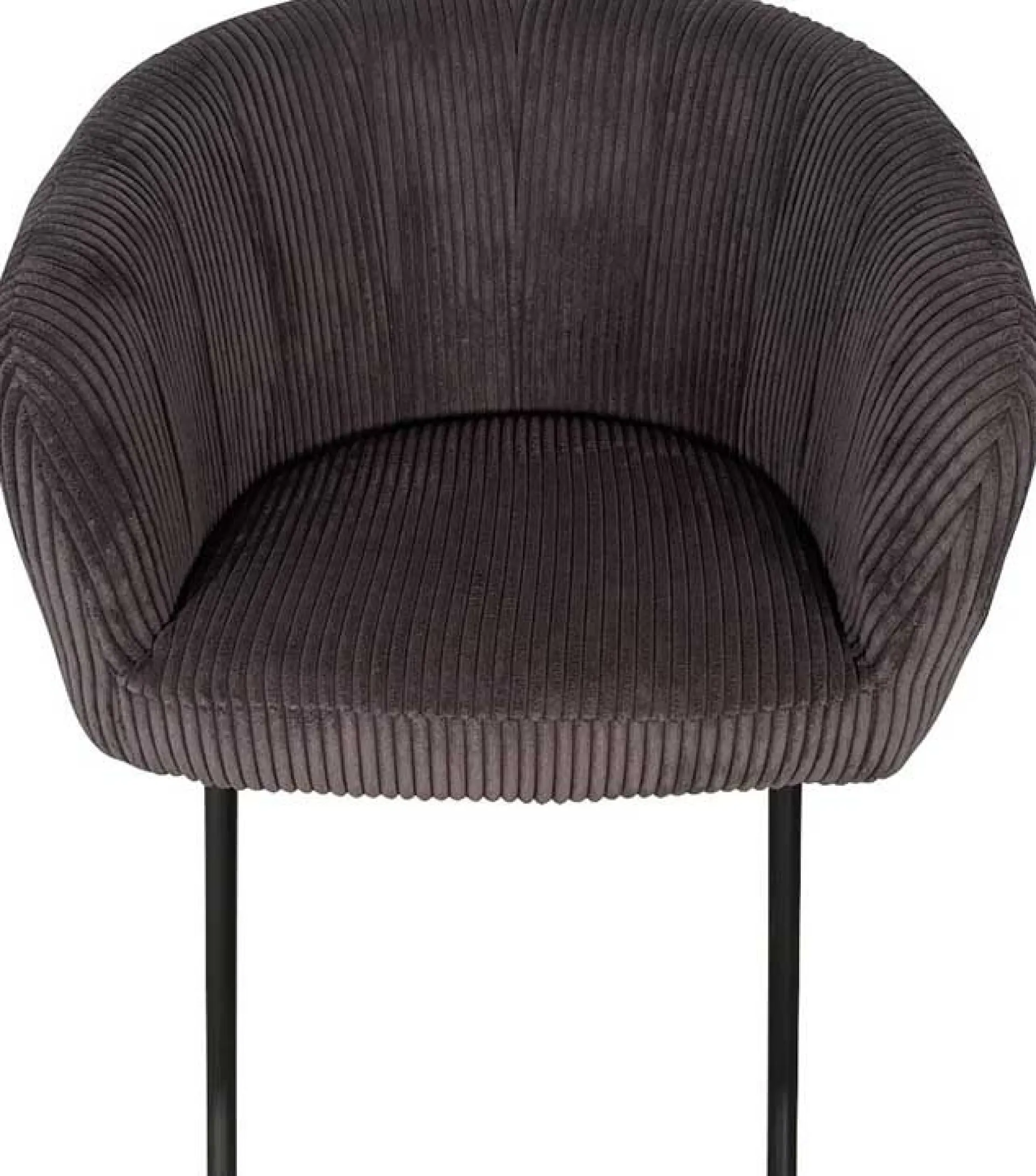 Rousseau Stuhl Sill | 57 x 62 x 79 cm | Dunkel