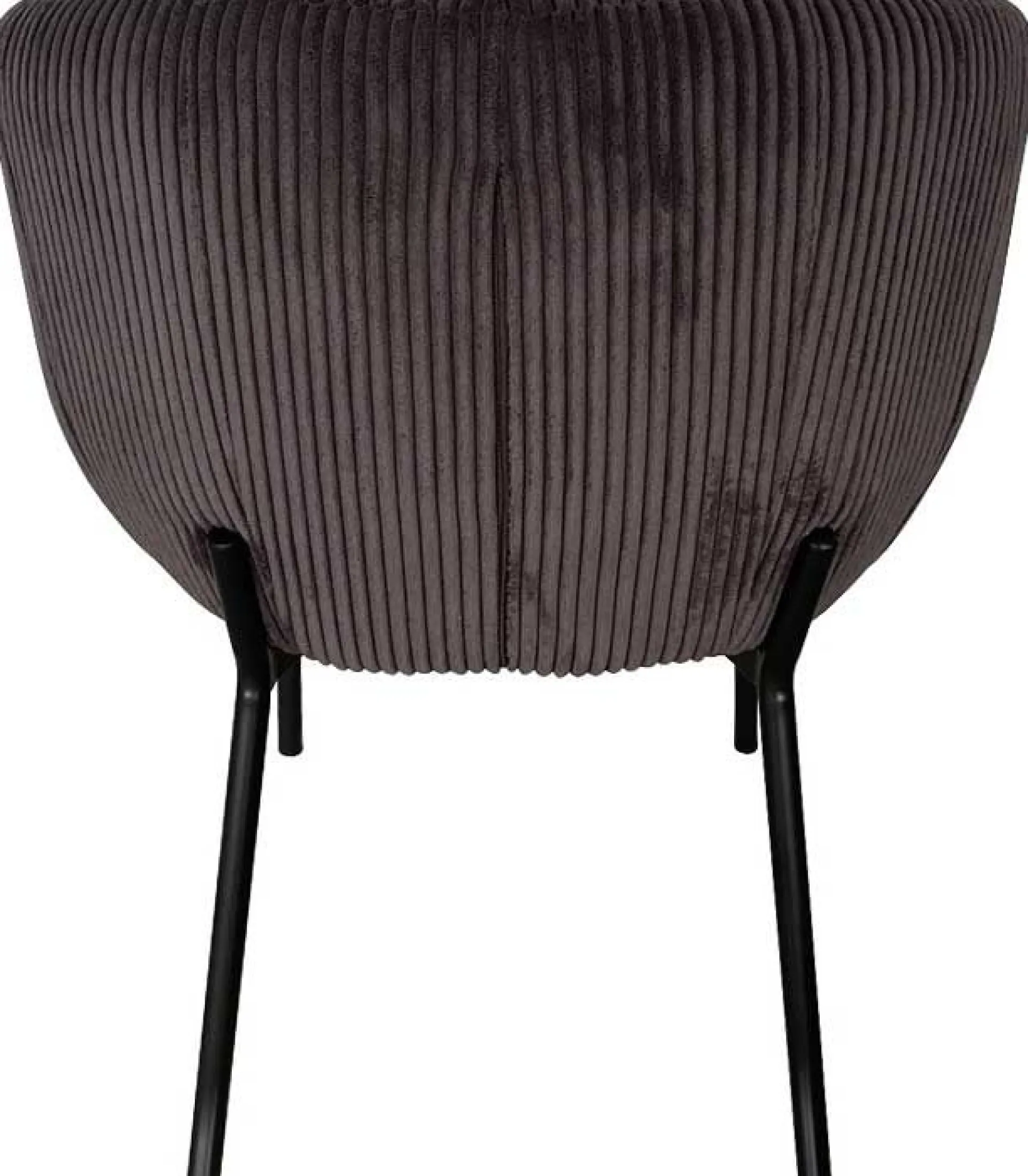 Rousseau Stuhl Sill | 57 x 62 x 79 cm | Dunkel