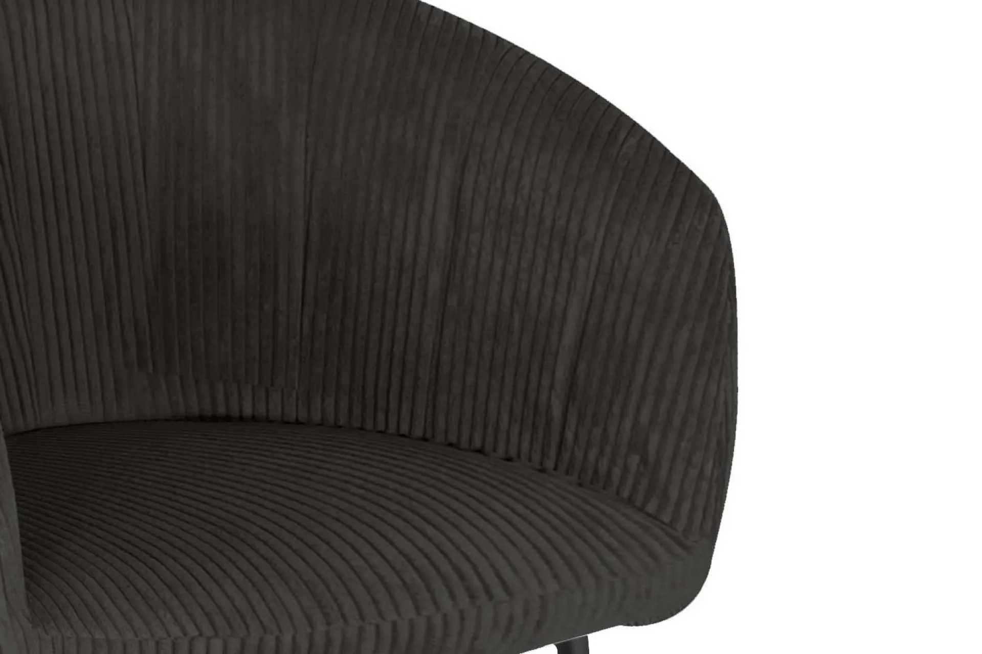 Rousseau Stuhl Sill | 57 x 62 x 79 cm | Dunkel