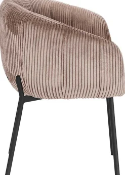 Rousseau Stuhl Sill | 57 x 62 x 79 cm | Sandfarbe