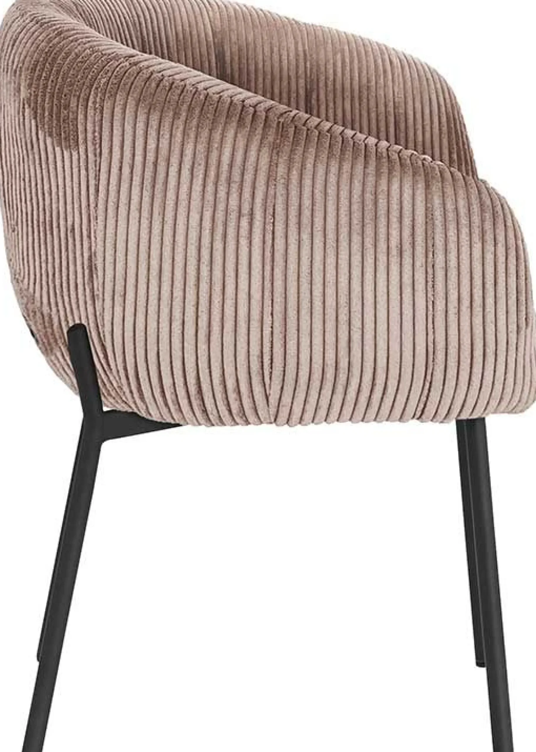 Rousseau Stuhl Sill | 57 x 62 x 79 cm | Sandfarbe