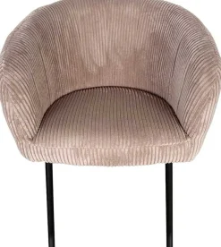 Rousseau Stuhl Sill | 57 x 62 x 79 cm | Sandfarbe