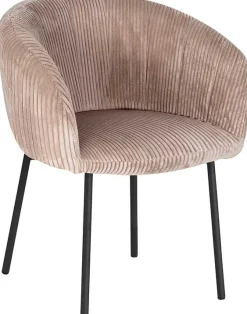 Rousseau Stuhl Sill | 57 x 62 x 79 cm | Sandfarbe