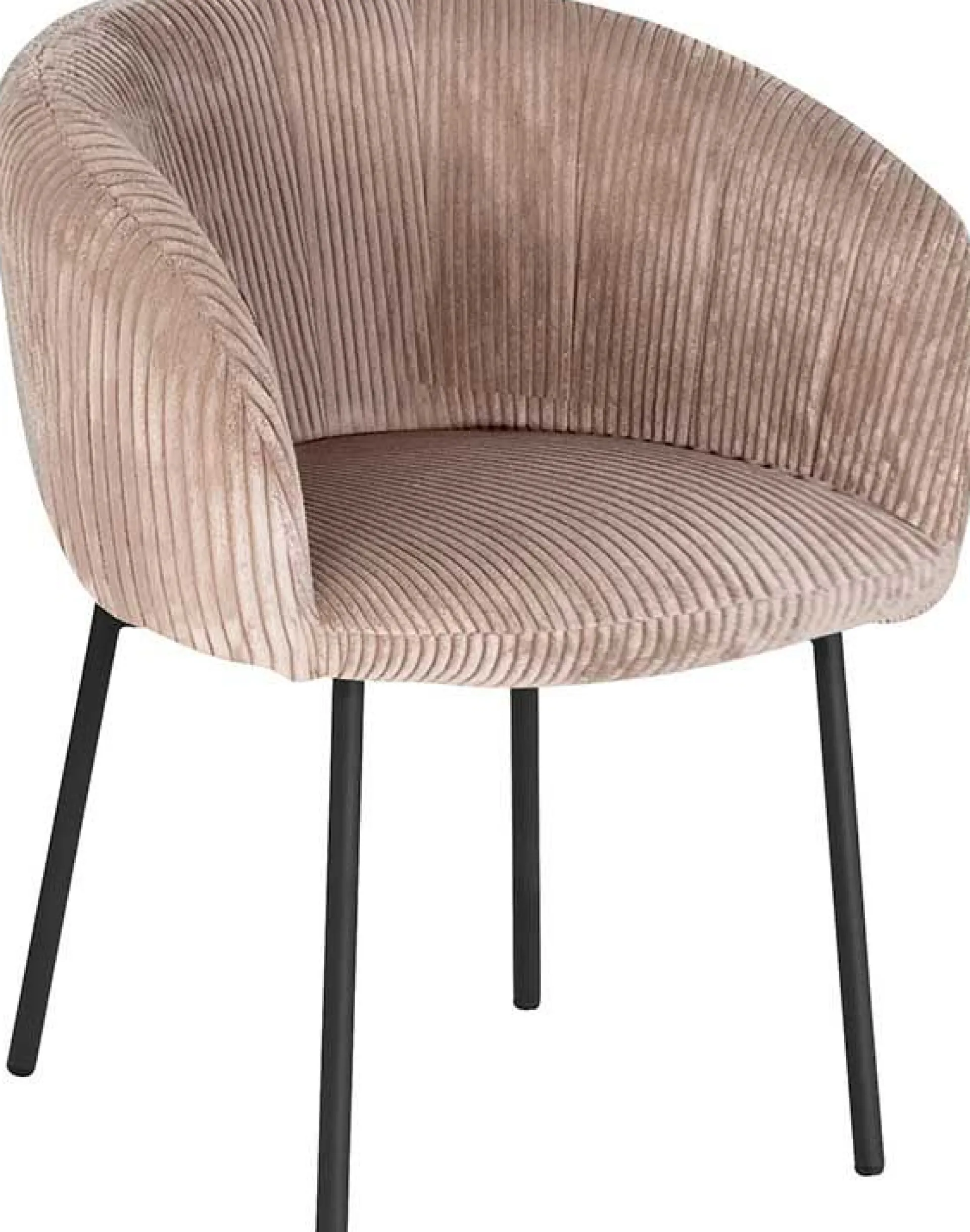 Rousseau Stuhl Sill | 57 x 62 x 79 cm | Sandfarbe