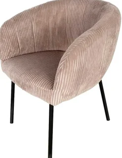 Rousseau Stuhl Sill | 57 x 62 x 79 cm | Sandfarbe