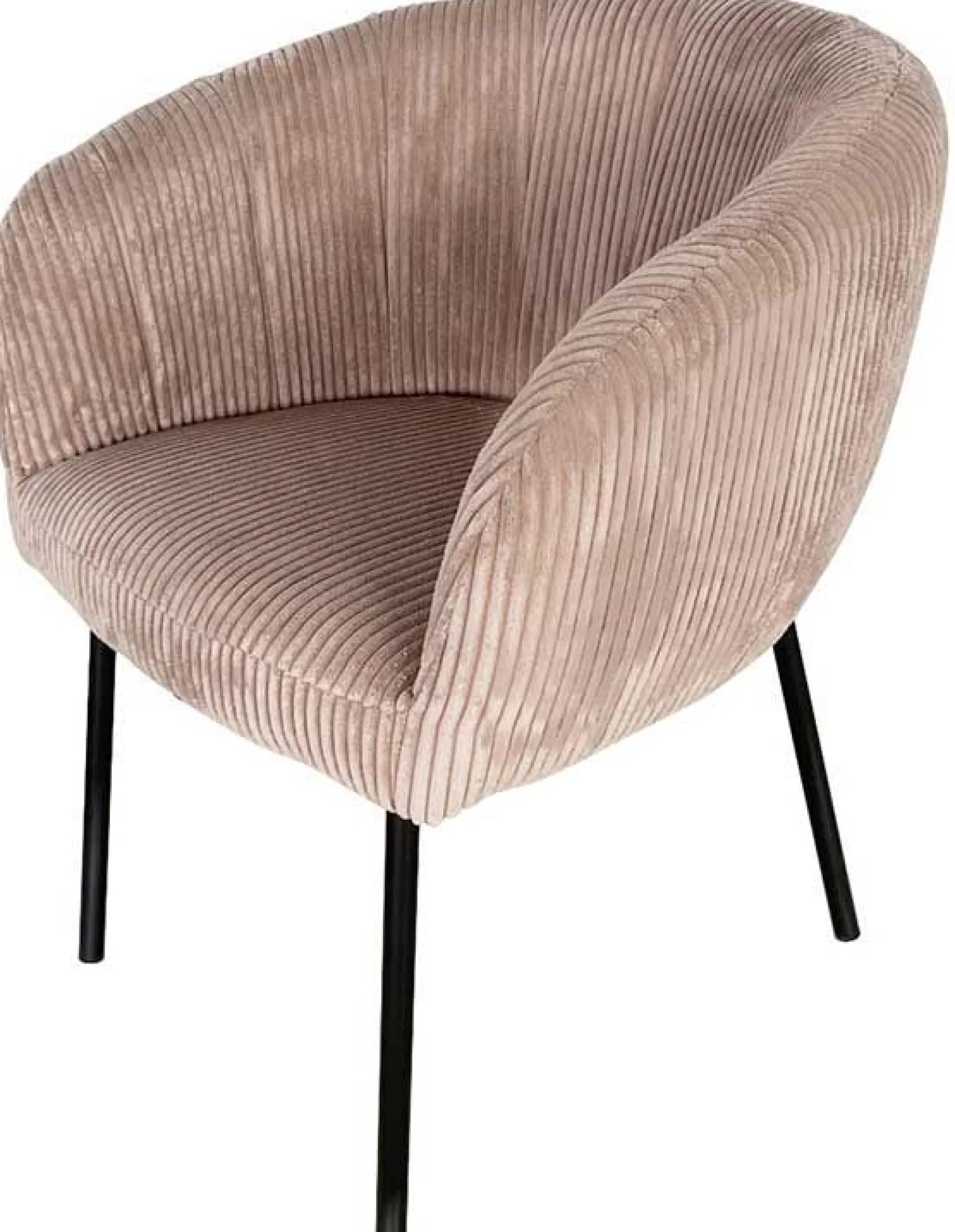 Rousseau Stuhl Sill | 57 x 62 x 79 cm | Sandfarbe
