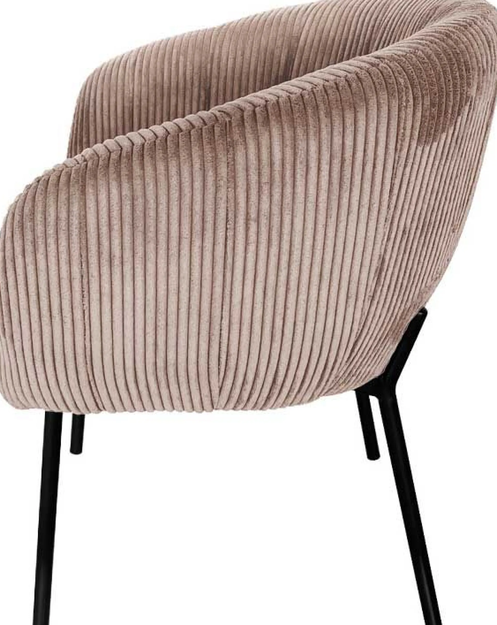 Rousseau Stuhl Sill | 57 x 62 x 79 cm | Sandfarbe