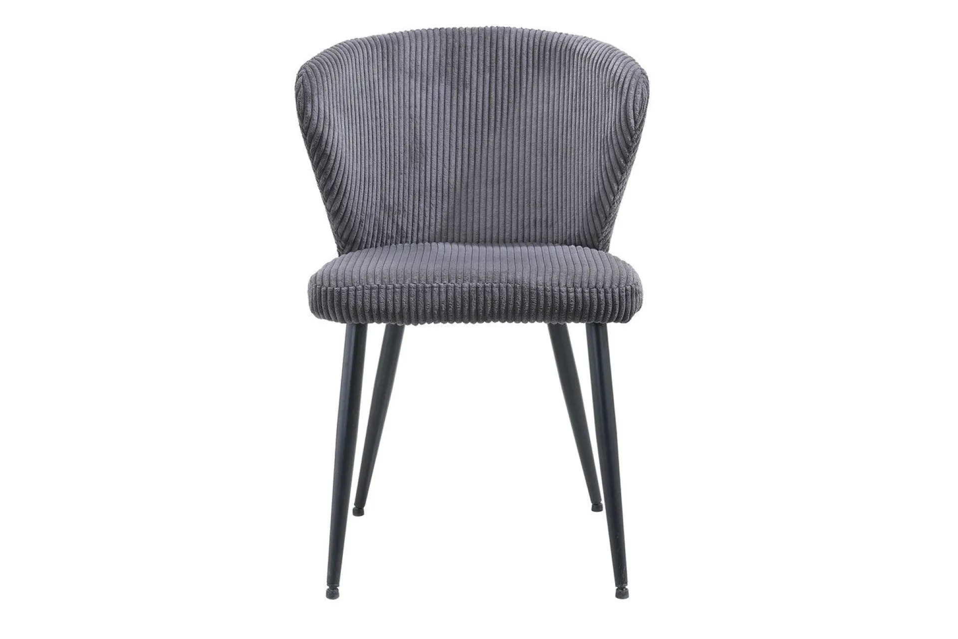 Rousseau Stuhl Tornado | 54 x 55 x 79 cm | Dunkel