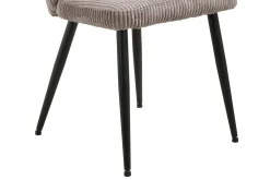 Rousseau Stuhl Tornado | 54 x 55 x 79 cm | Sandfarbe