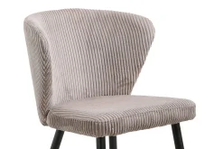 Rousseau Stuhl Tornado | 54 x 55 x 79 cm | Sandfarbe