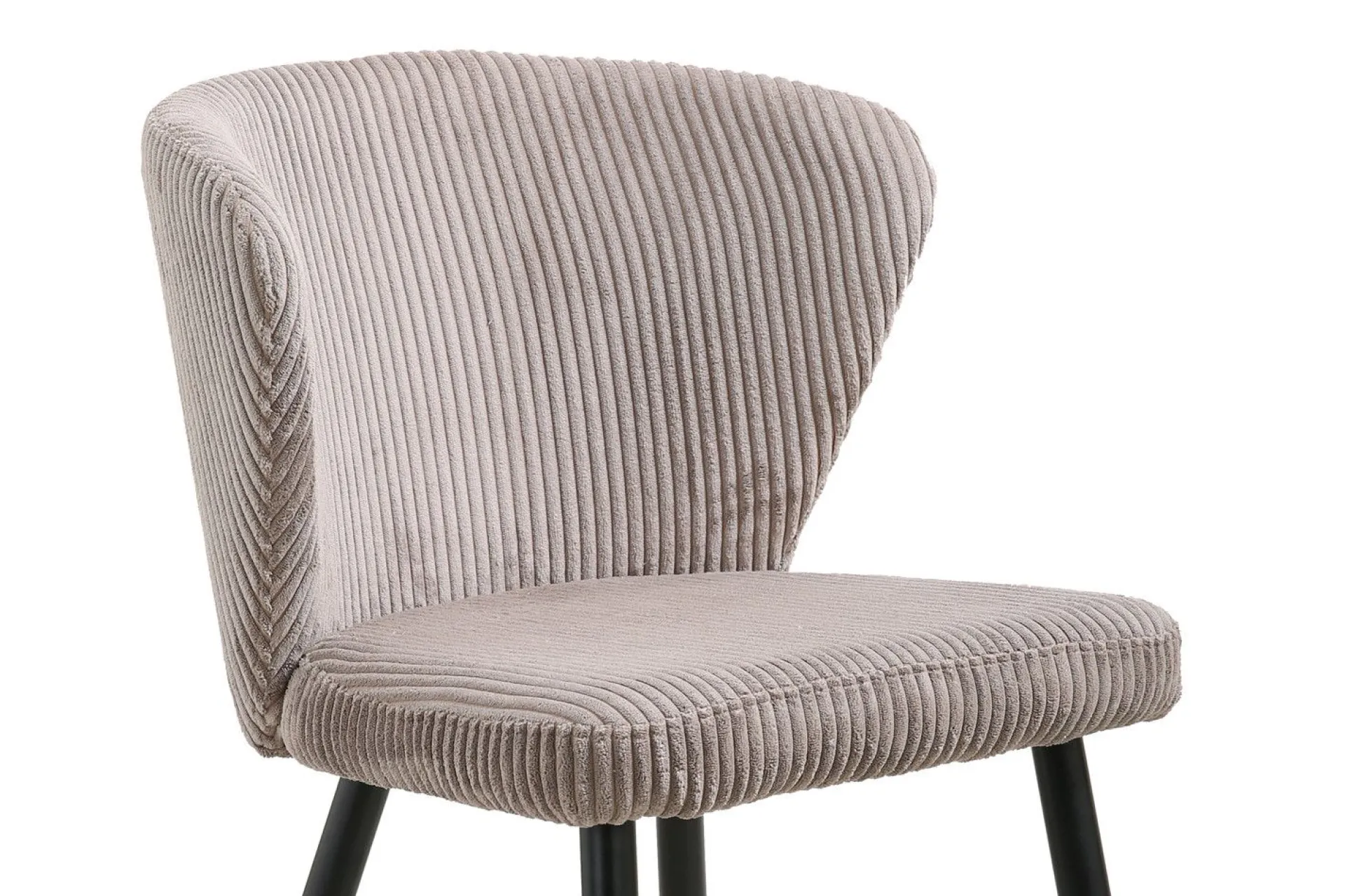 Rousseau Stuhl Tornado | 54 x 55 x 79 cm | Sandfarbe